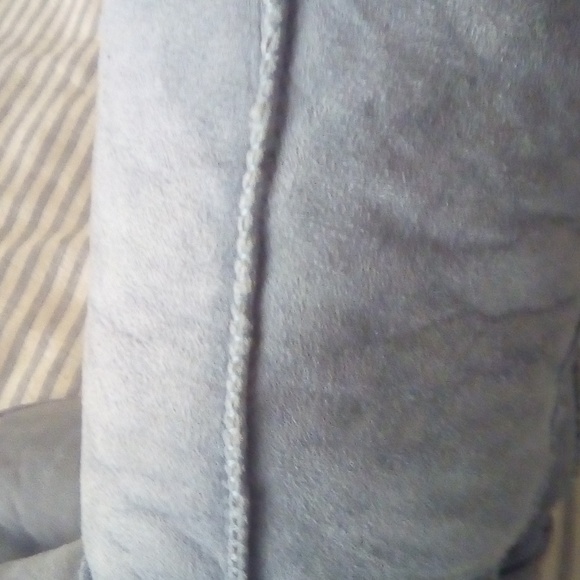 UGG light blue tall boots NWOT - Picture 3 of 7